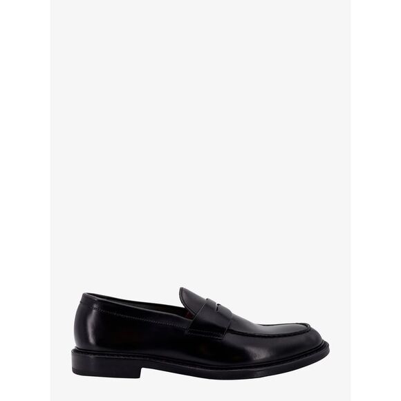 Doucal's Men Leather Loafer